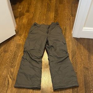 Columbia snow pants